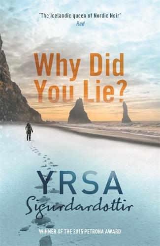 Why Did You Lie? (Paperback)