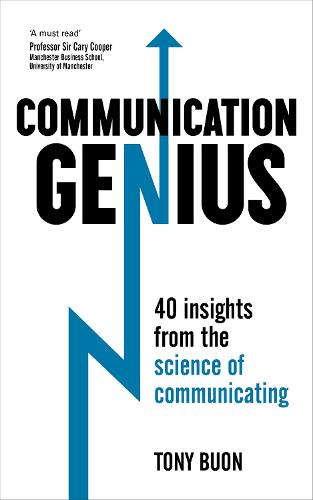 Communication Genius: 40 Insights From the Science of Communicating (Paperback)