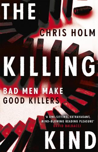 The Killing Kind: Winner of the Anthony Award for Best Novel (Hardback)