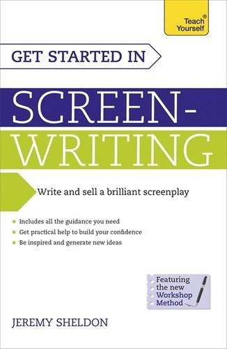 Get Started in Screenwriting (Paperback)