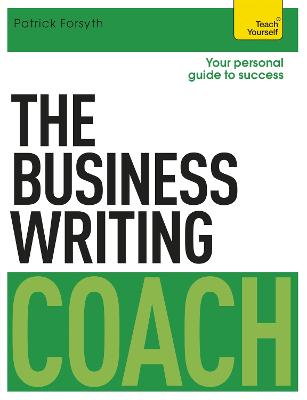 The Business Writing Coach: Teach Yourself (Paperback)