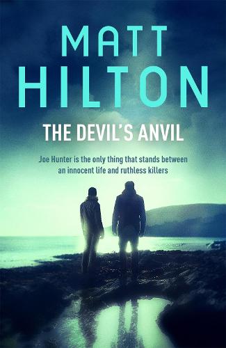 The Devil's Anvil - Joe Hunter (Paperback)