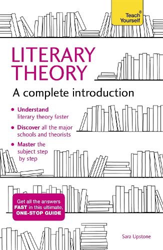 Literary Theory: A Complete Introduction (Paperback)