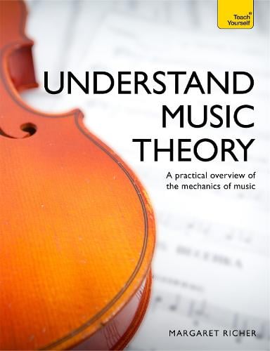 Understand Music Theory: Teach Yourself (Multiple items)