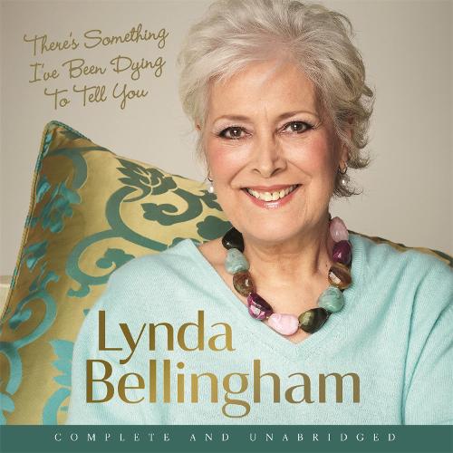 There's Something I've Been Dying to Tell You: The uplifting bestseller (CD-Audio)
