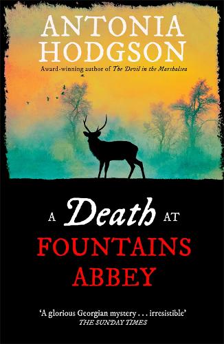 A Death at Fountains Abbey - Thomas Hawkins (Paperback)