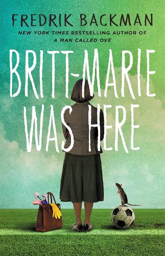 Britt-Marie Was Here (Paperback)
