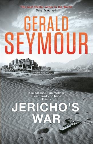 Jericho's War (Hardback)