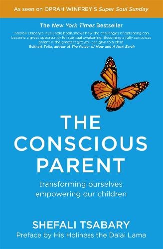 Cover of the book The Conscious Parent