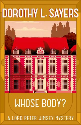 Cover of the book Whose Body?