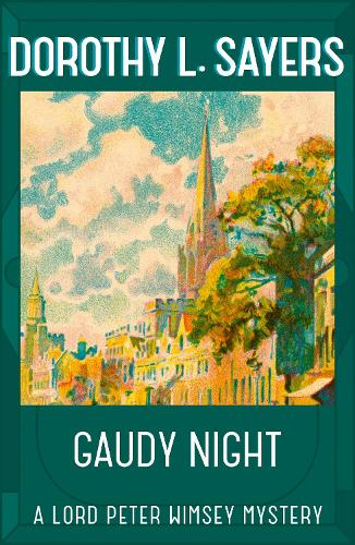 Cover of the book Gaudy Night