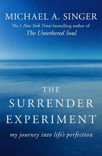 Cover of the book The Surrender Experiment