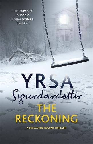 The Reckoning - Freyja and Huldar (Hardback)