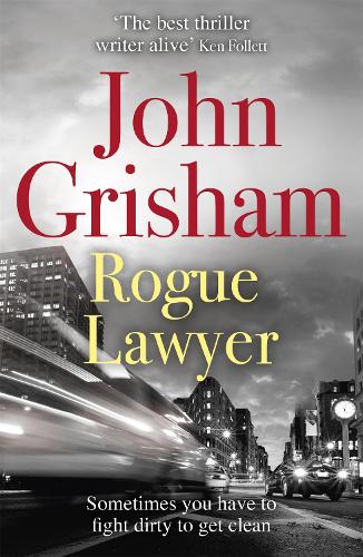 Cover of the book Rogue Lawyer