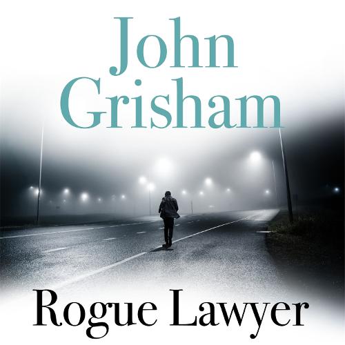 Rogue Lawyer (CD-Audio)
