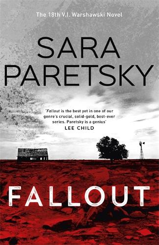 Fallout: V.I. Warshawski 18 (Hardback)