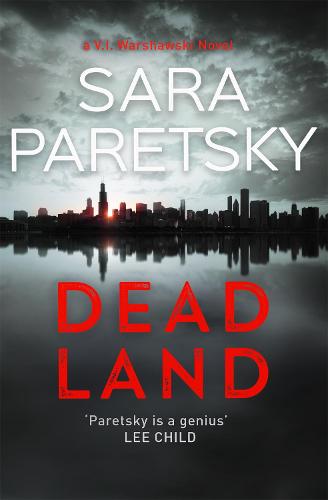 Book cover of Dead Land