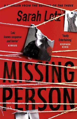 Missing Person (Hardback)