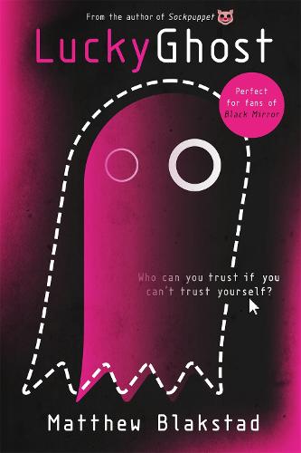 Lucky Ghost: The Martingale Cycle (Paperback)