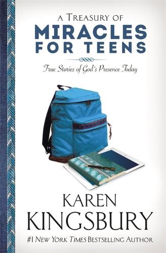 A Treasury of Miracles for Teens: True Stories of God's Presence Today (Paperback)