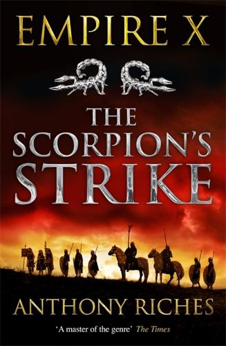 The Scorpion's Strike: Empire X - Empire series (Paperback)