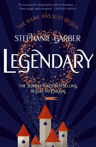 Legendary alternative edition book cover