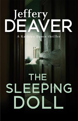 The Sleeping Doll alternative edition book cover