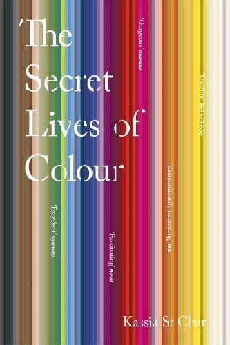 book the secret lives of color