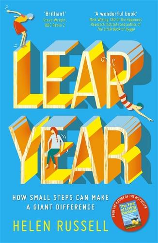 Leap Year: How small steps can make a giant difference (Paperback)