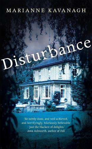 Disturbance (Hardback)