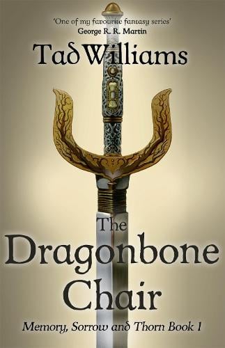 Cover of The Dragonbone Chair