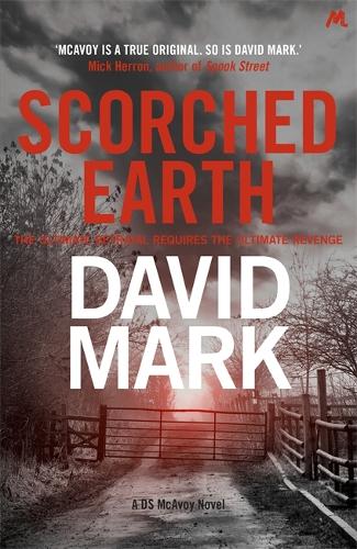 Scorched Earth: The 7th DS McAvoy Novel - DS McAvoy (Hardback)