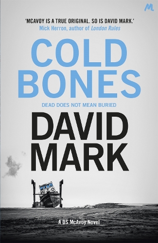 Cold Bones: The 8th DS McAvoy Novel - DS McAvoy (Hardback)