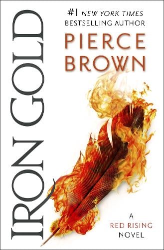 Cover of the book Iron Gold