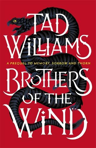 Brothers of the Wind: A Last King of Osten Ard Story (Hardback)