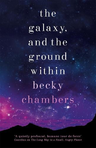 Cover of the book The Galaxy, and the Ground Within