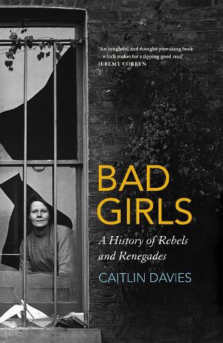Bad Girls: A History of Rebels and Renegades (Hardback)