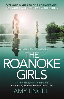 Book cover of The Roanoke Girls