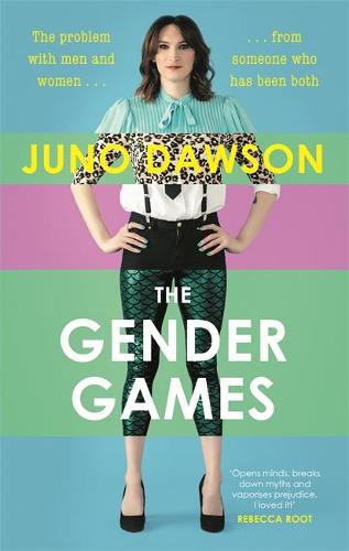 Image result for juno dawson gender games