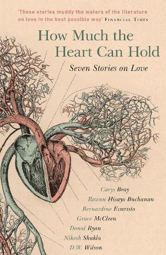 How Much the Heart Can Hold: the perfect alternative Valentine's gift: Seven Stories on Love (Paperback)