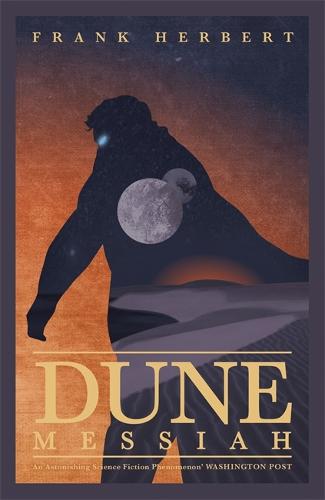 Cover of the book Dune Messiah