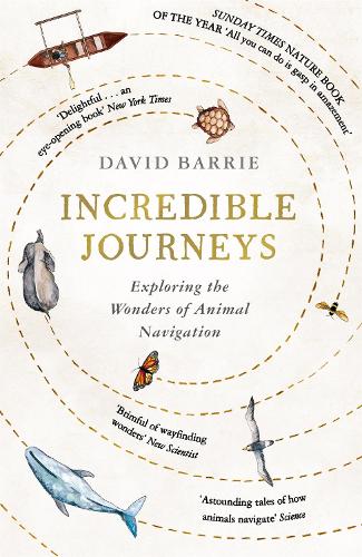 David Barrie Incredible Journeys