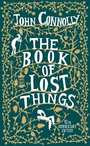 the book of lost things