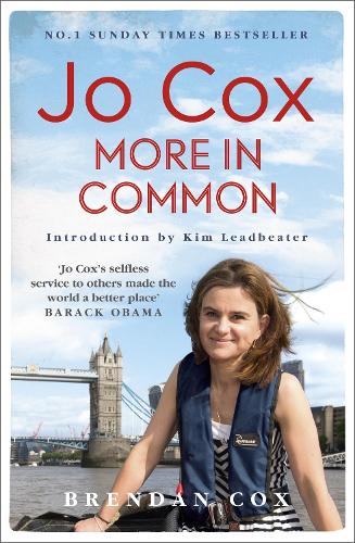 Jo Cox: More in common (Paperback)