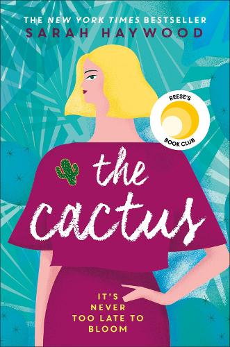 Book cover of The Cactus