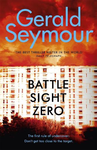 Battle Sight Zero (Hardback)