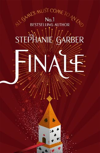 Finale alternative edition book cover