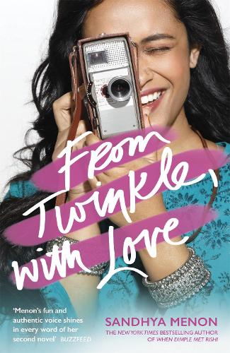 Book cover of From Twinkle, With Love