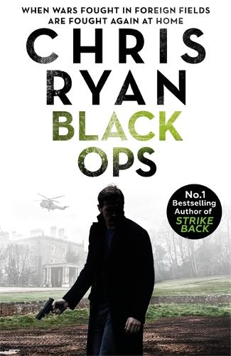 Chris Ryan Signing | Events at Waterstones Bookshops