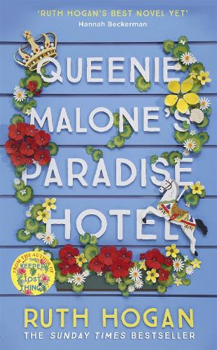 Queenie Malone's Paradise Hotel (Hardback)